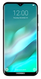 DooGee X90L Dual Emerald Green