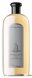 Alqvimia Bath And Shower Gel 400ml Tea Tree