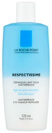 Kosmētikas noņemšanas līdzeklis sievietēm La Roche Posay Respectissime Eye Make Up Remover, 125 ml