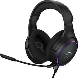 Ausinės Cooler Master MH650 Black