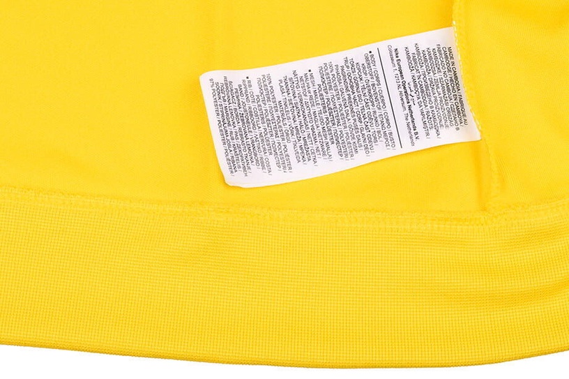 Джемпер, для женщин Nike, желтый, S