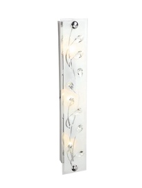 Sienas lampa Futura IS580W 3x40W E14