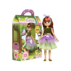 Lėlė Lottie, miško draugė LT068