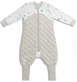 Комбинезон Love To Dream Sleep Suit, серый, 24-36 месяца
