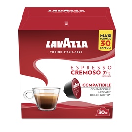 Kafijas kapsulas Lavazza, 0.24 kg, 30 gab.