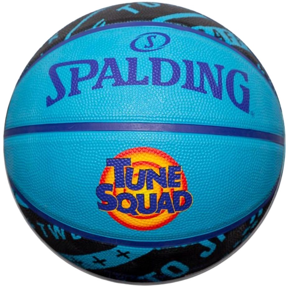 Мяч, для баскетбола Spalding Space Jam Tune Squad Bugs 84598Z, 7 размер -  Ksenukai.lv