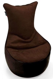 Qubo Bean Bag Muff Chocolate