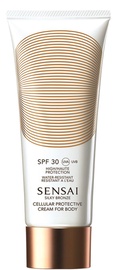 Sensai Sensai Silky Bronze Cellular Protective Cream For Face SPF30 150ml