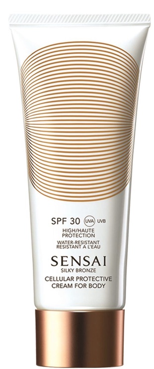 Krēms saules aizsardzībai Sensai SPF30, 50 ml