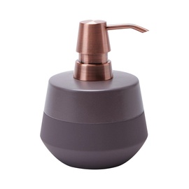 Aquanova Opaco Soap Dispenser 450ml Muave