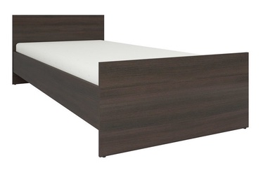 Lova Black Red White Nepo Wenge, 90 x 200 cm