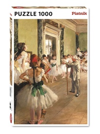Puzle Piatnik Edgar Degas The Dance Class