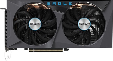 Видеокарта Gigabyte GeForce RTX 3060 Eagle GV-N3060EAGLE LHR version, 12 ГБ, GDDR6