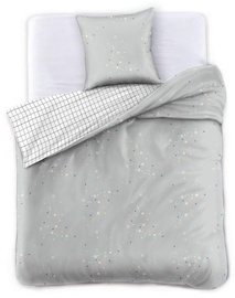 Gultas veļas komplekts DecoKing Modest, 135x200/80x80 cm