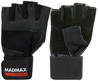 Mad Max Professional Exclusive Black L