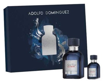 Rinkinys vyrams Adolfo Dominguez Agua Fresca Extreme 120 ml EDT + 30 ml EDT