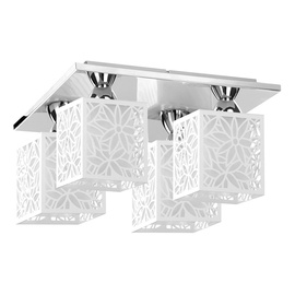 Griestu lampa Spotlight Anika 8173428 E27, 4x60W