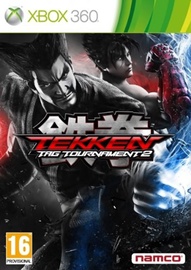 Tekken Tag Tournament 2 Xbox One Compatible Xbox 360