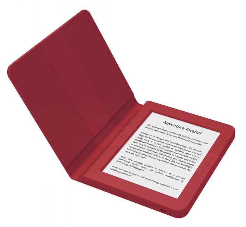 E-raamatu luger Bookeen Saga, 8 GB