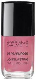 Küünelakk Gabriella Salvete 36 Pearl Rose, 11 ml