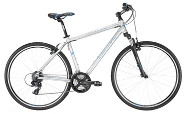 Jalgratas Kellys Cliff 30 19" 28" Silver 16