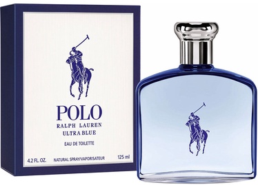 Ralph Lauren Polo Ultra Blue 125ml EDT