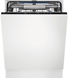 Įmontuojama indaplovė Electrolux EEC67300L White