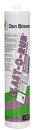 Bespalvis hermetikas Den Braven ZW ELAST-O-RUB, 300ml