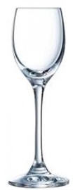 Liķiera glāze Luminarc Spirits, stikls, 0.65 l