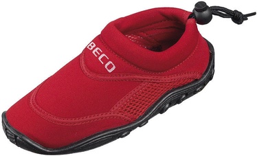 Ūdens sporta apavi Beco, sarkana, 29