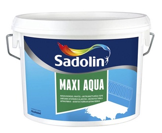 Шпаклевка Sadolin, готов к использованию, синий, 2.5 l