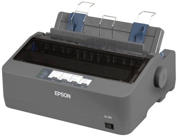 Матричный принтер Epson LQ-350, 348‎ x 275 x 154 mm