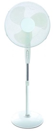 Ventilators grīdas 40cm 45W balts Ecolight