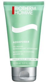 Biotherm Homme Aquapower Shower Gel 150ml
