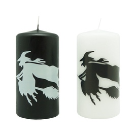 SVECE WITCH 6X12CM 6120054M (DIANA SVECES)