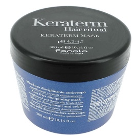 Juuksemask Fanola Keraterm Mask, 300 ml