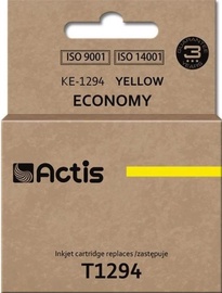 Actis Cartridge KE-1294 For Epson Yellow 15ml