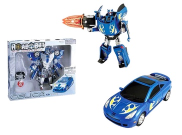Mängurobot Toyota Celica 52040