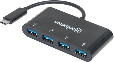 USB jaotur Manhattan, 20 cm