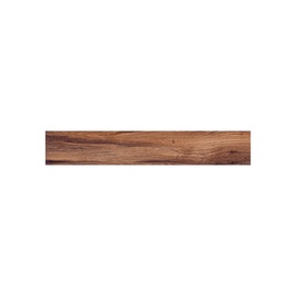 Akmens masės plytelės Sagano Chestnut Rect, 20 x 120 cm