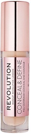 Makeup Revolution Conceal & Define Concealer 4g C6