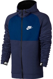 Nike Hoodie FLC AV15 861742 429 Blue XL