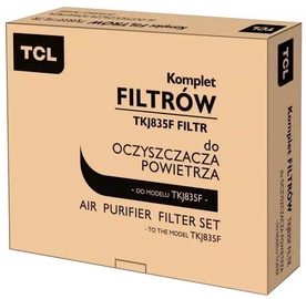 TCL Filter For Air Cleaner TKJ835F