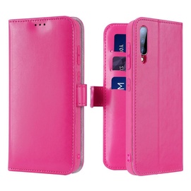 Dux Ducis Kado Bookcase For Samsung Galaxy A70 Pink