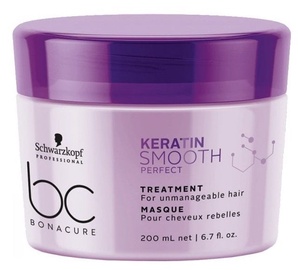 Маска для волос Schwarzkopf Keratin Smooth Perfect, 200 мл