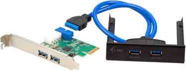 I-Tec PCI-E USB 3.0 Extension Card