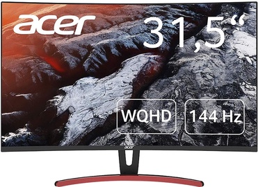 Monitorius Acer ED3 UM.JE2EE.P01, 31.5", 4 ms