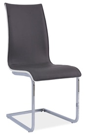 Стул для столовой Signal Meble H133 White/Grey, 1 шт.