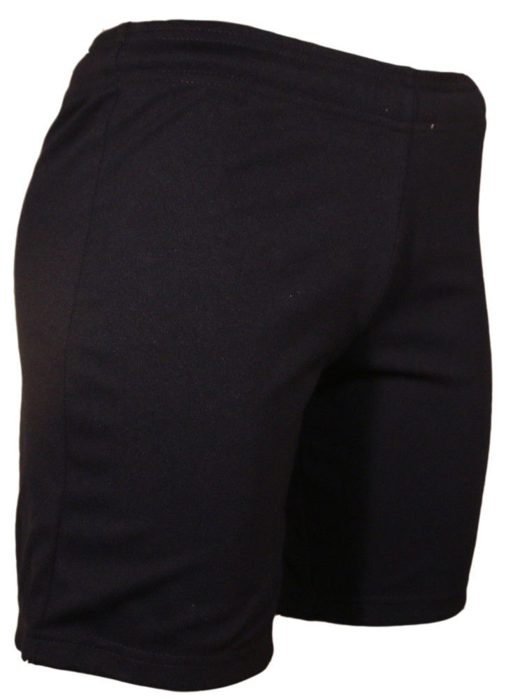 Bars Mens Football Shorts Dark Blue 