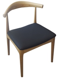 Стул для столовой MN 288 Black 2981069, 1 шт.